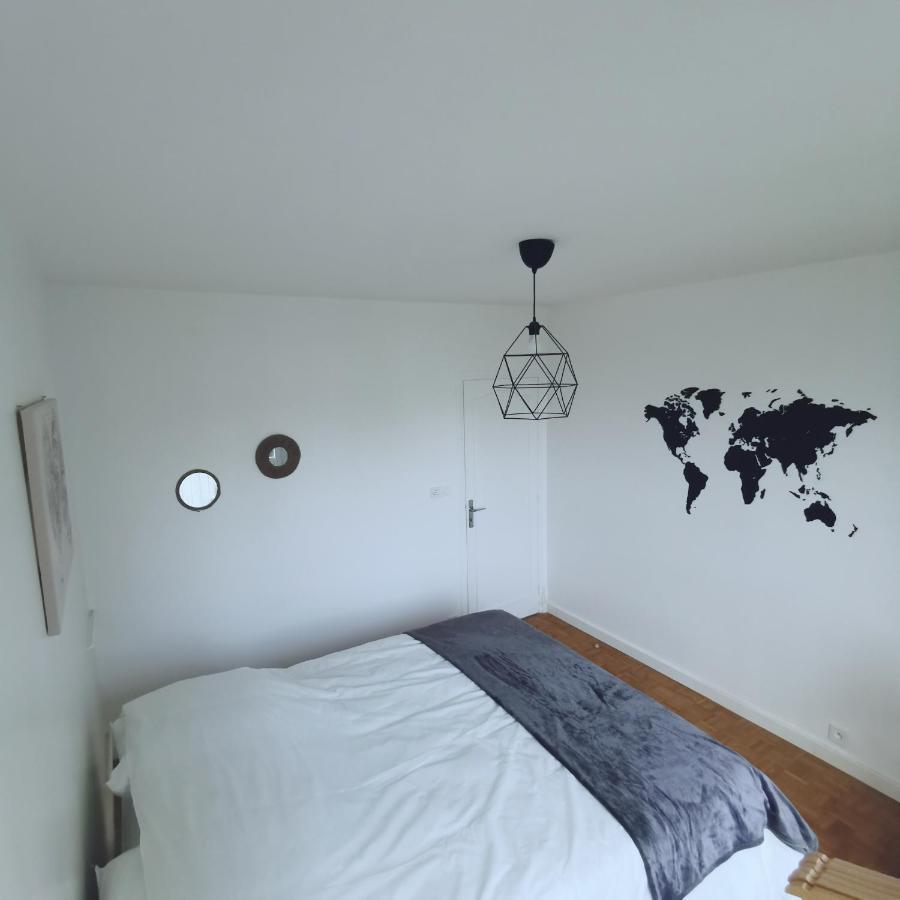 Chambre Monde Tout Confort Saint-Marceau 奥尔良 外观 照片