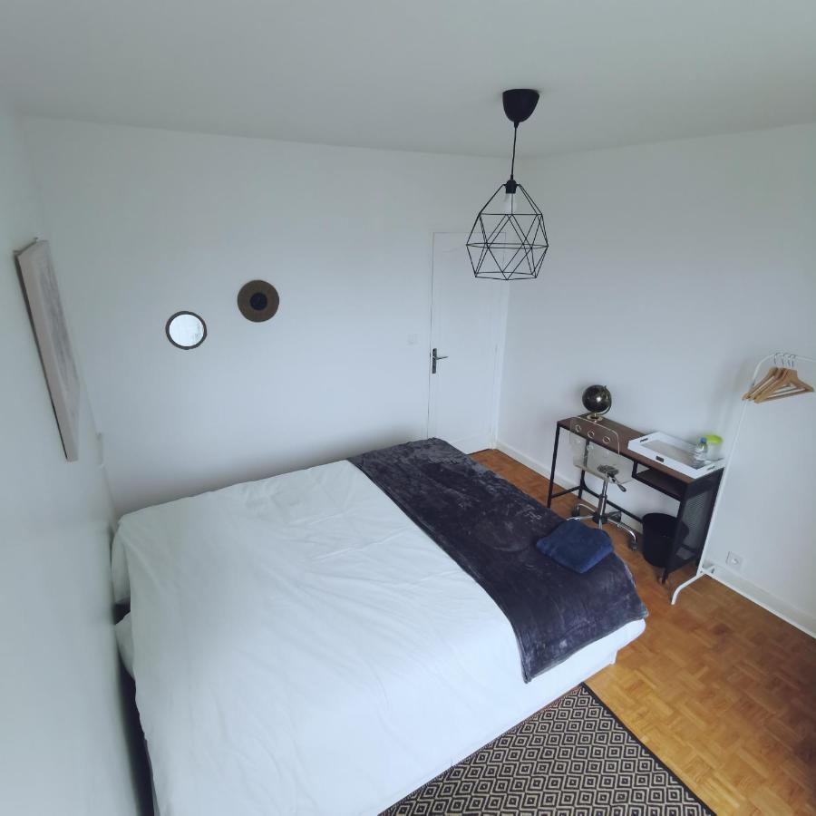 Chambre Monde Tout Confort Saint-Marceau 奥尔良 外观 照片